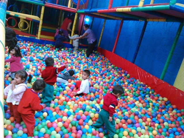  Area palloni 