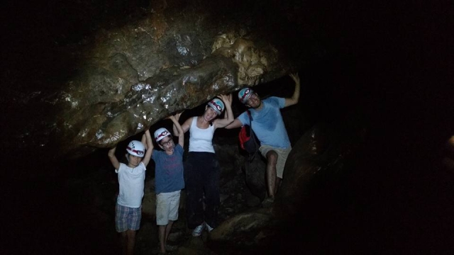  Family tour 