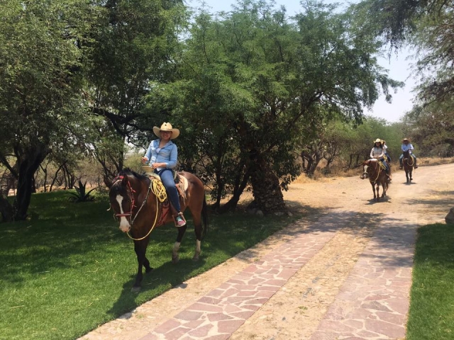 cabalgatas