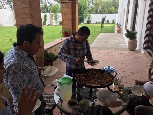 comidas tipicas