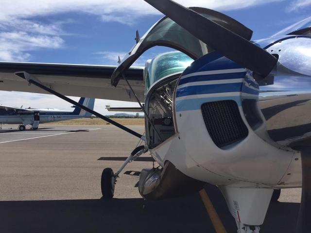  Il nostro aereo 