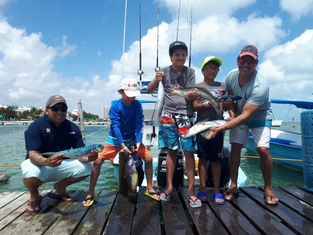 Pesca deportiva
