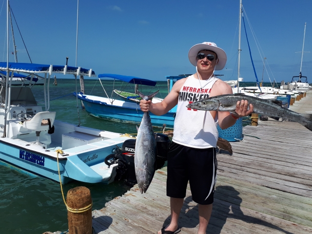 Pesca Deportiva