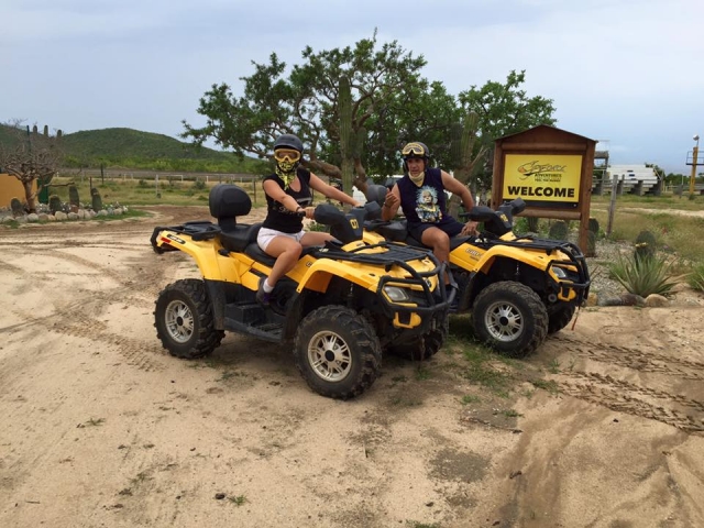  4x4 routes