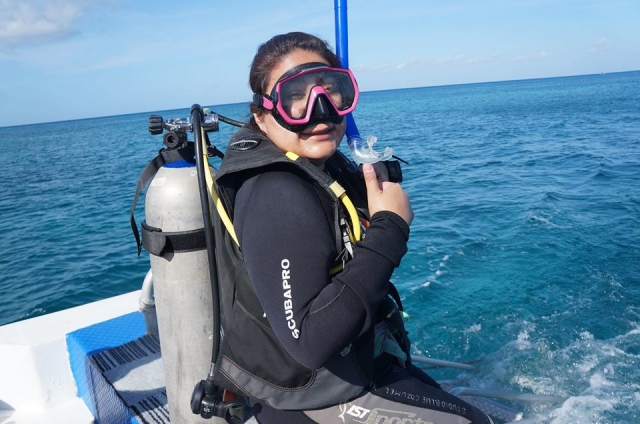  Snorkel 