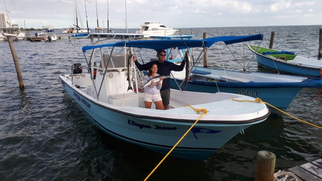  29 ft boat
