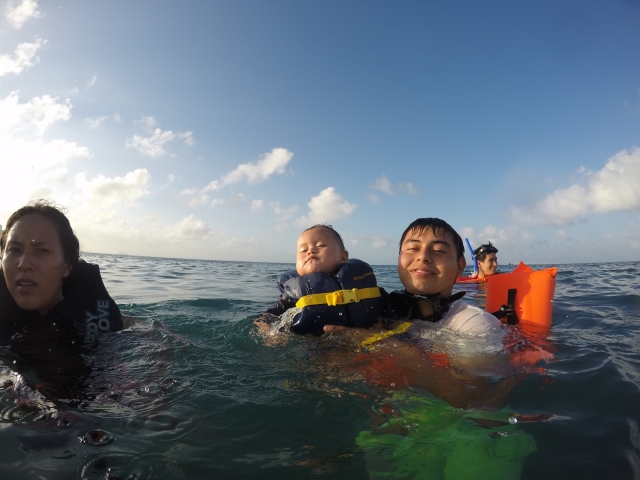Practice Snorkeling 
