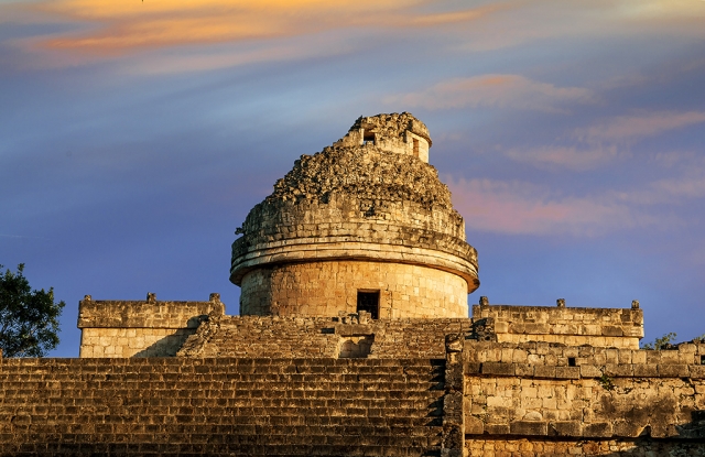  Descubra Uxmal 