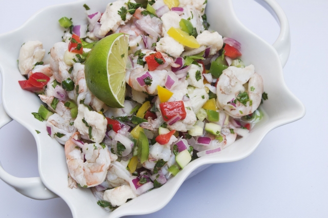 Seafood 
