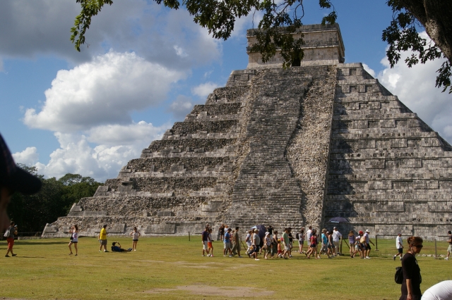 Chichen Itza 