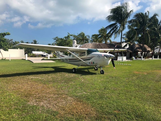  Tour en petit avion 