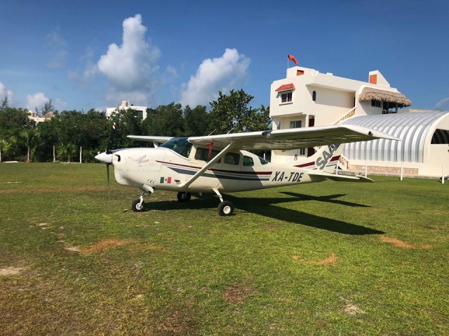  Volo in aereo 