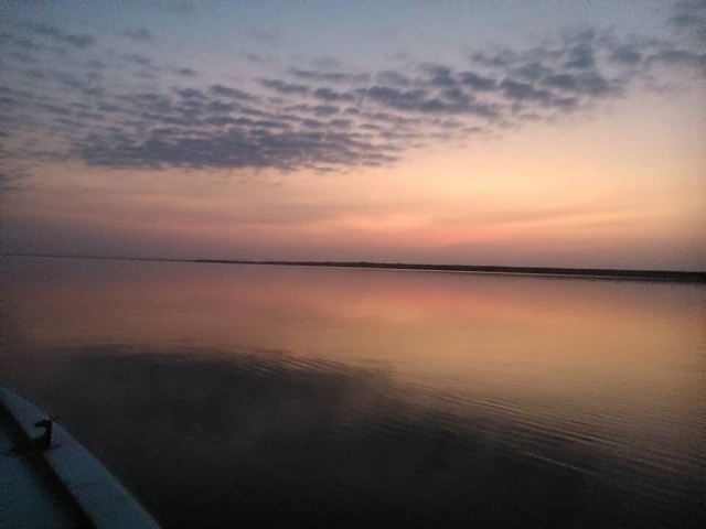  Tramonto a Campeche 