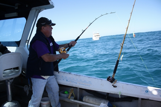 Pesca deportiva