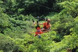 11 条 River Vallarta 儿童滑索线路