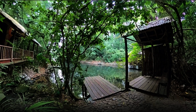  lago e cabañas 
