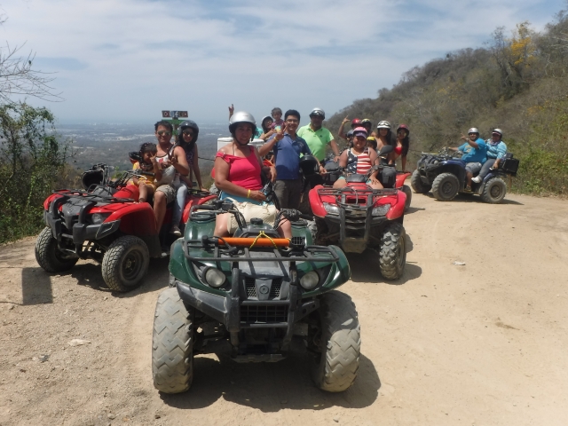 Aventura em Puerto Vallarta 