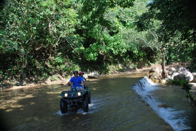  ATV a Puerto Vallarta 