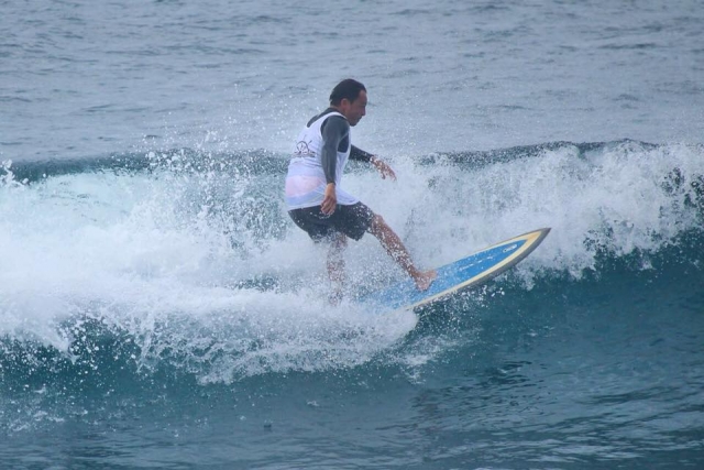  Aventure dans le surf 