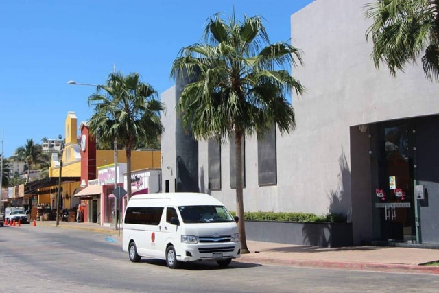 Transporte redondo