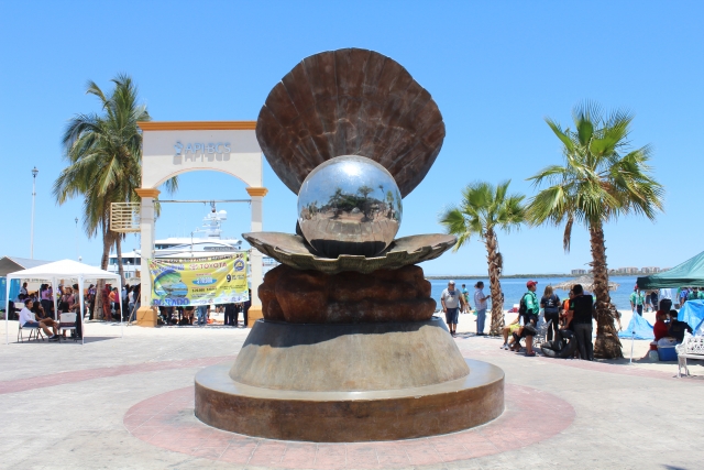 Perla de La Paz
