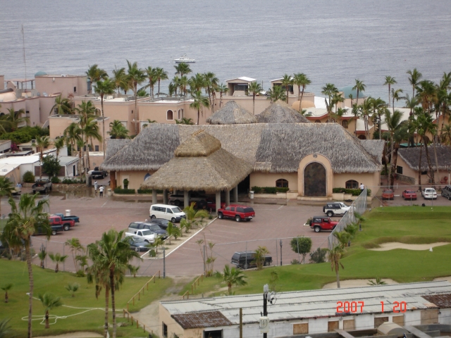  Architettura locale di Los Cabos