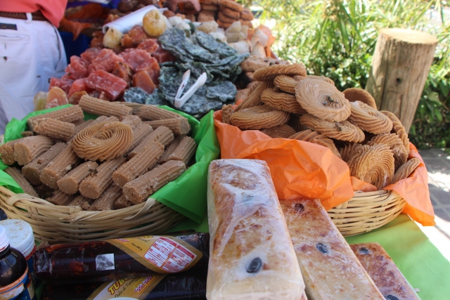 Artisanal sweets 