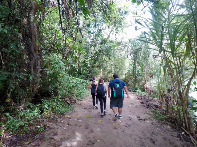  Trekking 