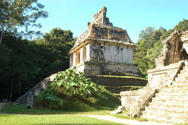 Edificaciones antiguas