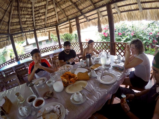  Food in the Lacandona Jungle 