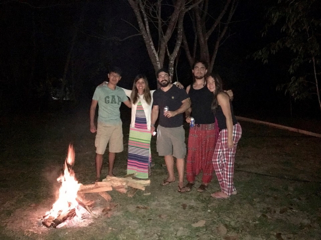 Bonfire night