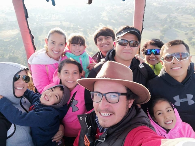 Comparte en familia