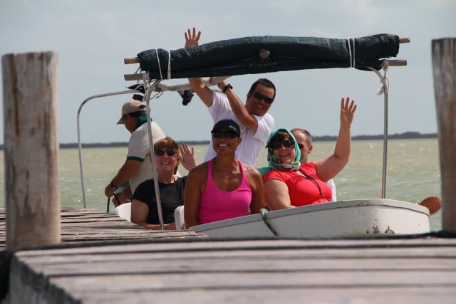 Boat Walk 