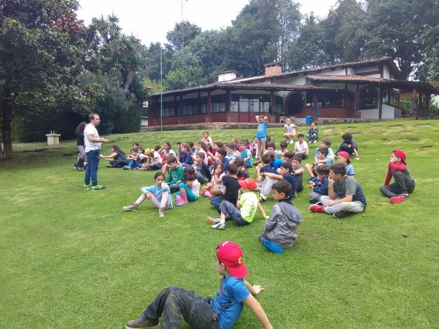 Actividades al aire libre