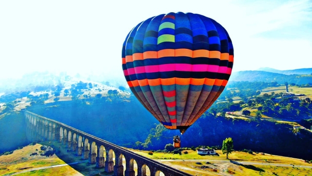  Heißluftballonhöhe 