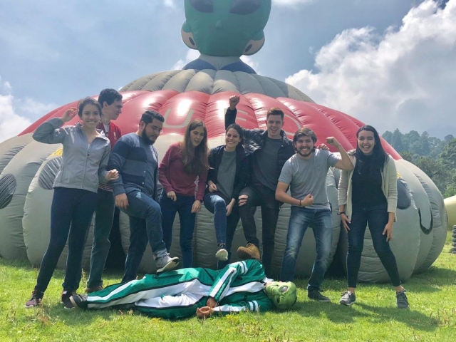  Escape Room mobile a Ciudad de Messico 
