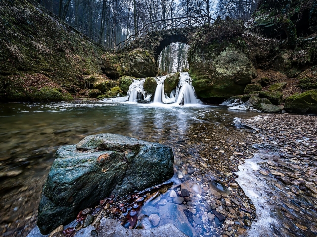  Trova la cascata segreta di Avandaro 