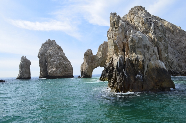 Conosci l'Arco di Cabo San Lucas 