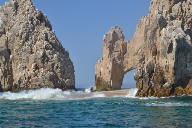  The Arch of Cabo San Lucas