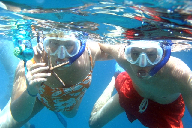  They will learn the secrets of the seabed 