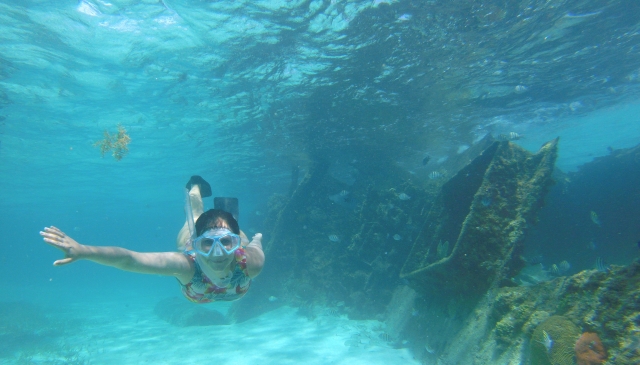  Snorkeling 