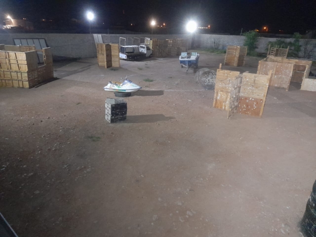  Campo notturno 