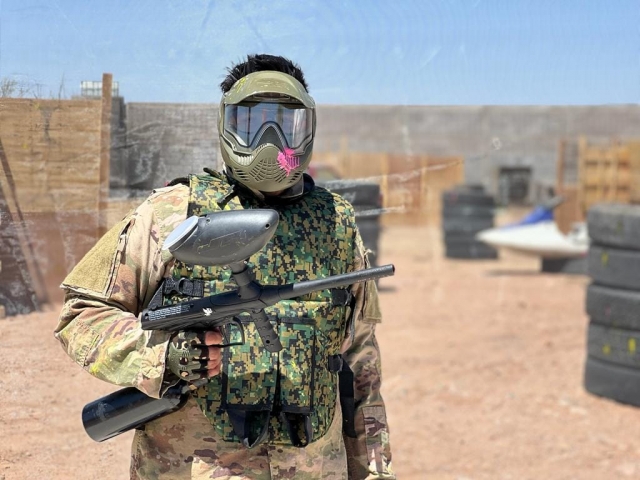  Preparati per la guerra 