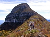 Trek à Cima Cabeza de León 2 jours et auberge