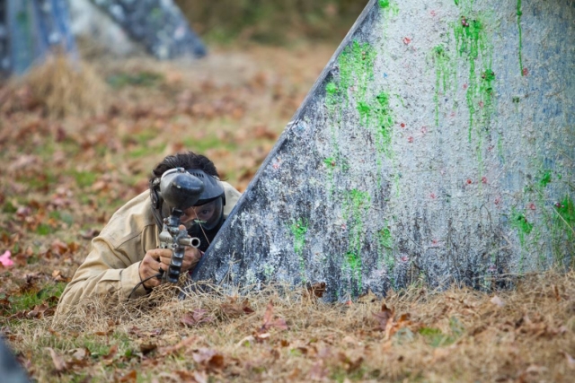Tras los parapetos de gotcha
