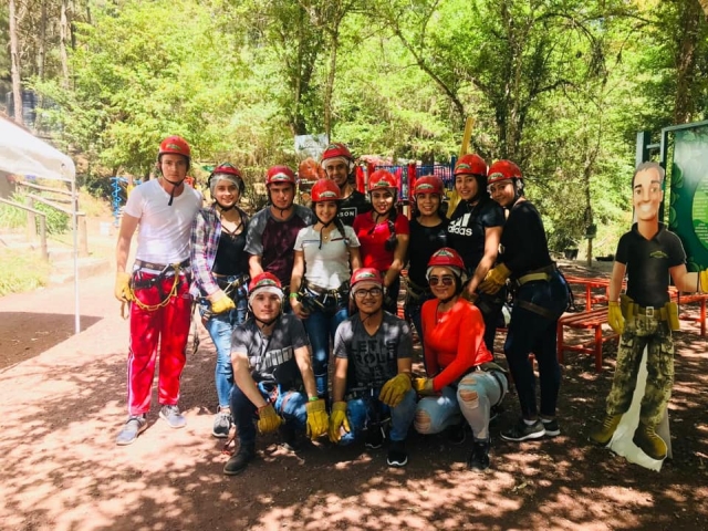  Group fun