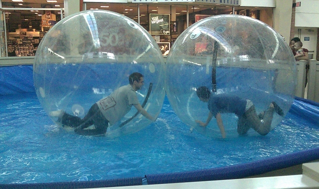  Challenges inside the bubbles 