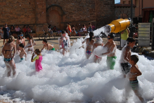  Foam cannon 