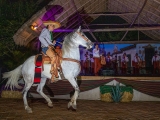 Mexikanische Party für Kinder mit Spielen in Vallarta