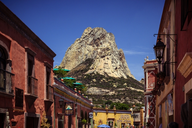 Penon de Bernal 